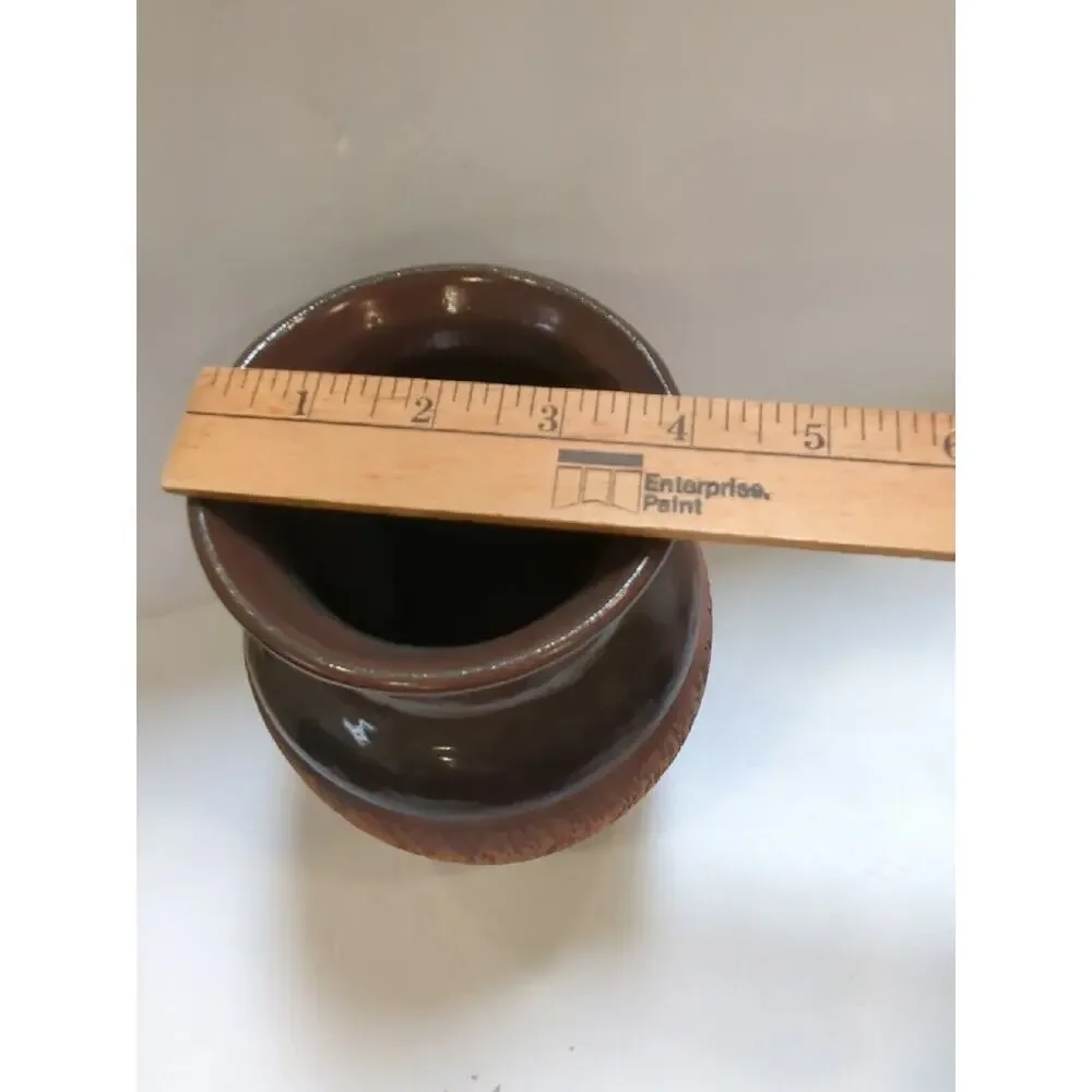C E Boy vintage vases